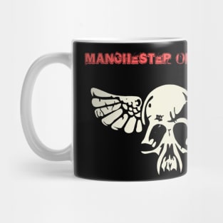 manchester orchestra Mug